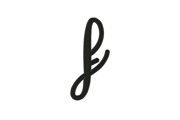 Alphabet F Embroidery Design Review