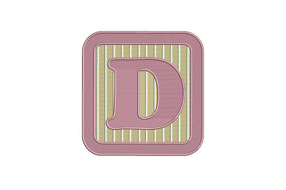 Alphabet Letter D Review