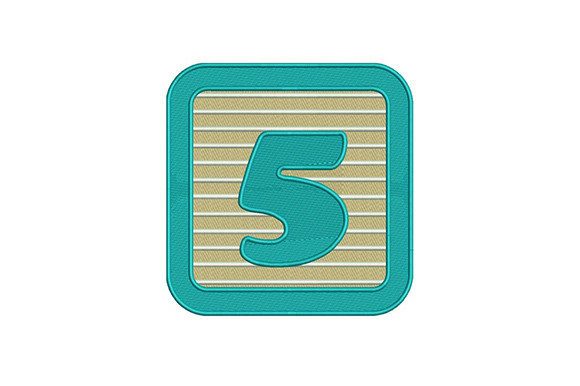 Frame Number Five: A Versatile Embroidery Design for Seasonal Creations