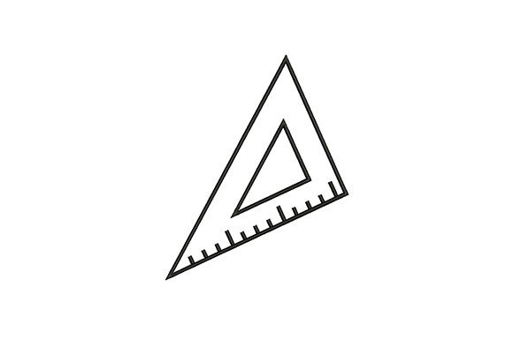 Geometric Scale Embroidery Review