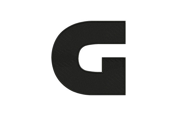 Letter G Embroidery Design Review for Seasonal Projects