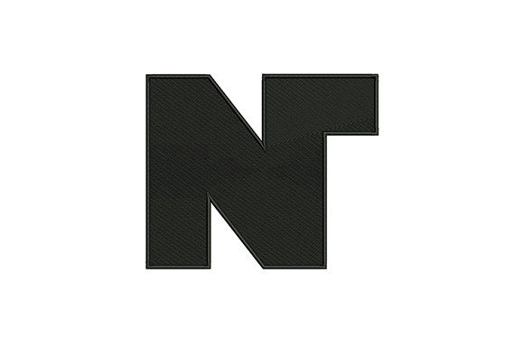 Letter N: A Back-to-School Embroidery Essential