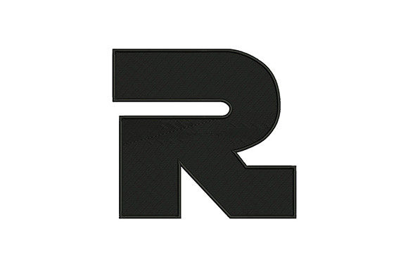 Letter R Embroidery Design Review