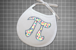 Math Pi Symbol Applique Review: A Versatile Embroidery Design