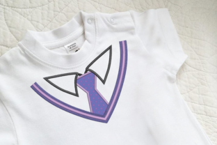School Uniform with Tie Applique Review: A Standout Design for Craft Fairs